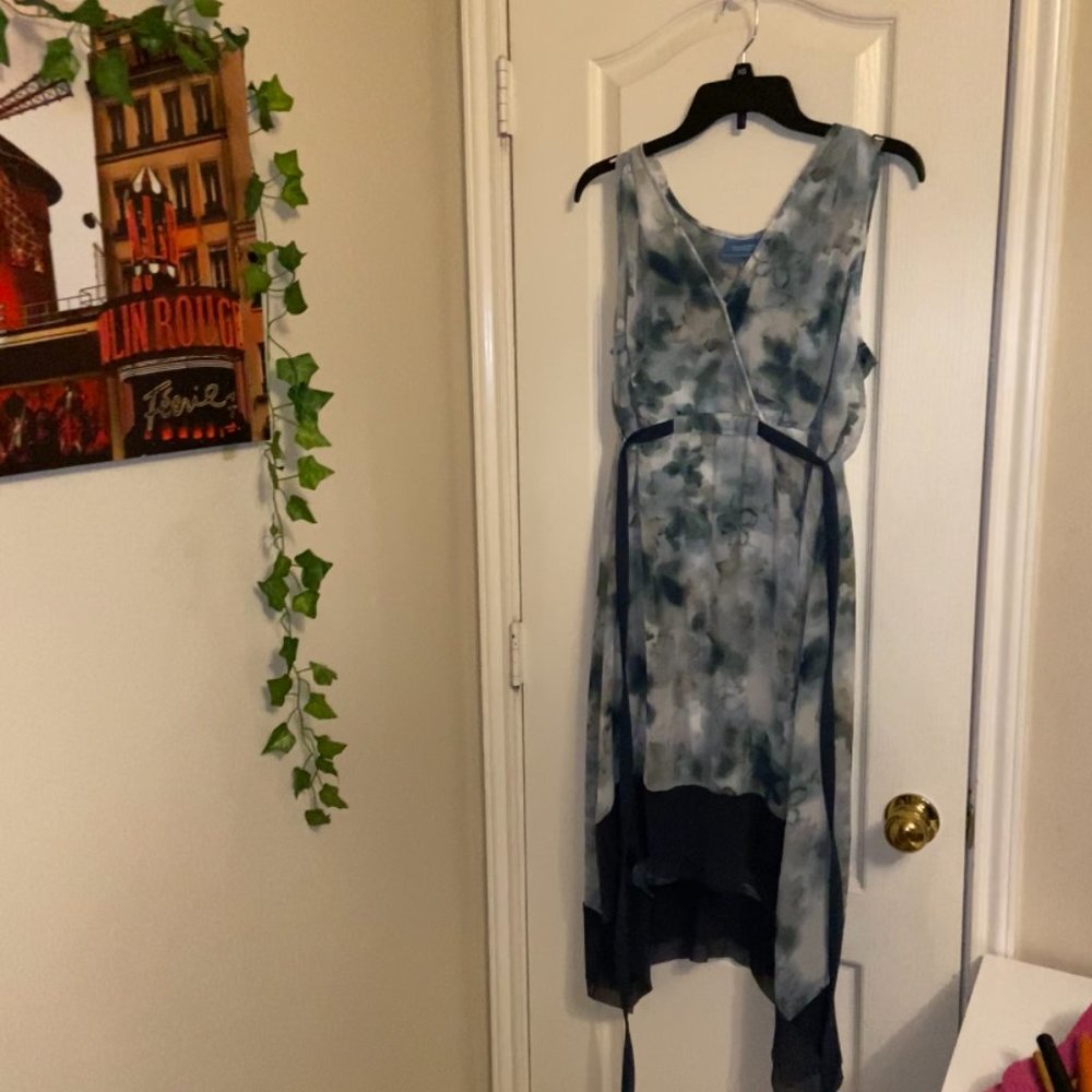 Women's Simply Vera Vera Wang Dress, Size Large